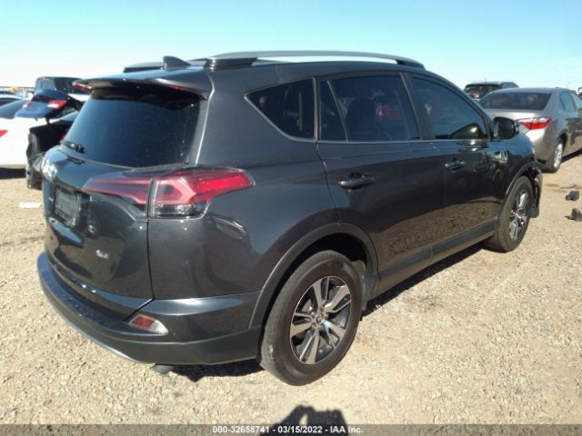 Photo 3 VIN: JTMWFREV6HD101307 - TOYOTA RAV4 