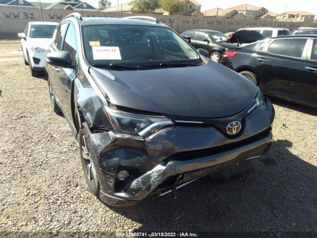 Photo 5 VIN: JTMWFREV6HD101307 - TOYOTA RAV4 