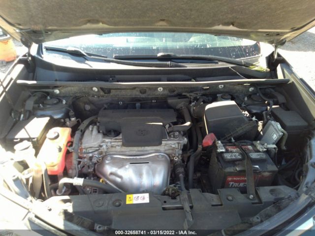 Photo 9 VIN: JTMWFREV6HD101307 - TOYOTA RAV4 