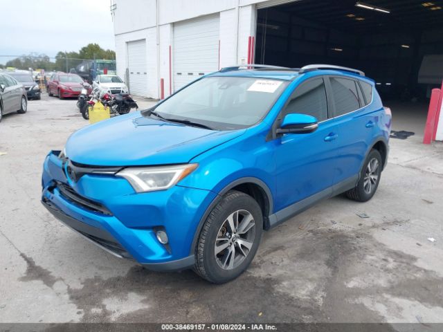 Photo 1 VIN: JTMWFREV6HJ103589 - TOYOTA RAV4 