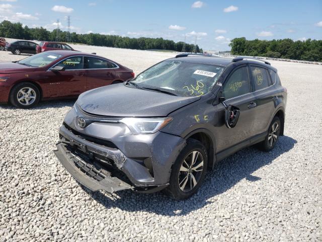 Photo 1 VIN: JTMWFREV6HJ103995 - TOYOTA RAV4 XLE 