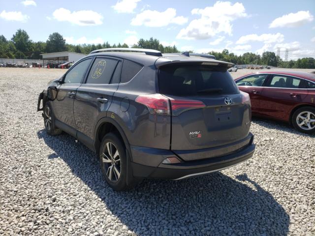 Photo 2 VIN: JTMWFREV6HJ103995 - TOYOTA RAV4 XLE 