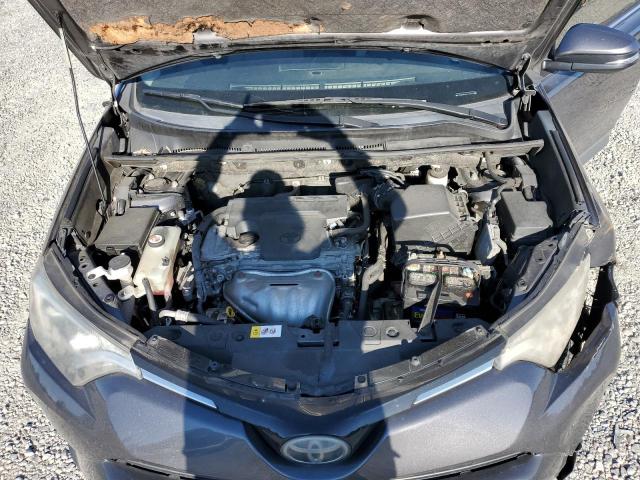 Photo 11 VIN: JTMWFREV6HJ125754 - TOYOTA RAV4 XLE 