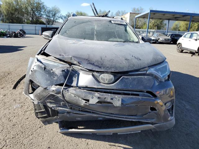 Photo 4 VIN: JTMWFREV6HJ133854 - TOYOTA RAV4 XLE 