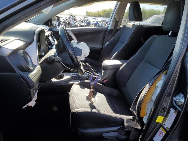 Photo 6 VIN: JTMWFREV6HJ133854 - TOYOTA RAV4 XLE 