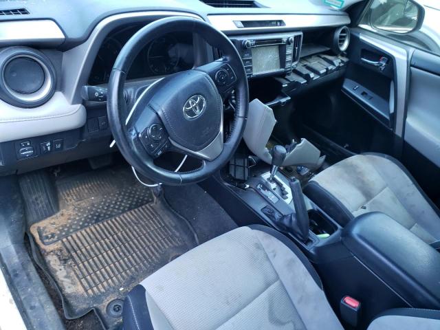 Photo 7 VIN: JTMWFREV6HJ139444 - TOYOTA RAV4 XLE 