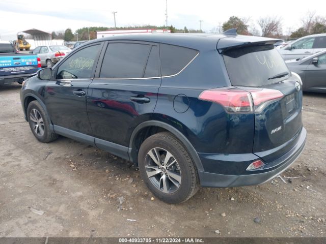 Photo 2 VIN: JTMWFREV6HJ145275 - TOYOTA RAV4 