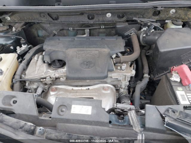 Photo 9 VIN: JTMWFREV6HJ145275 - TOYOTA RAV4 