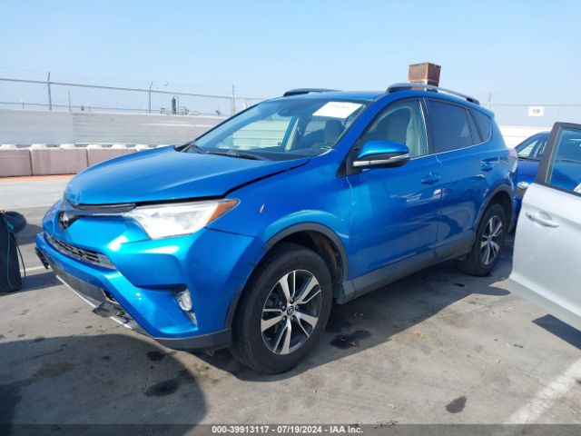 Photo 1 VIN: JTMWFREV6HJ714285 - TOYOTA RAV4 