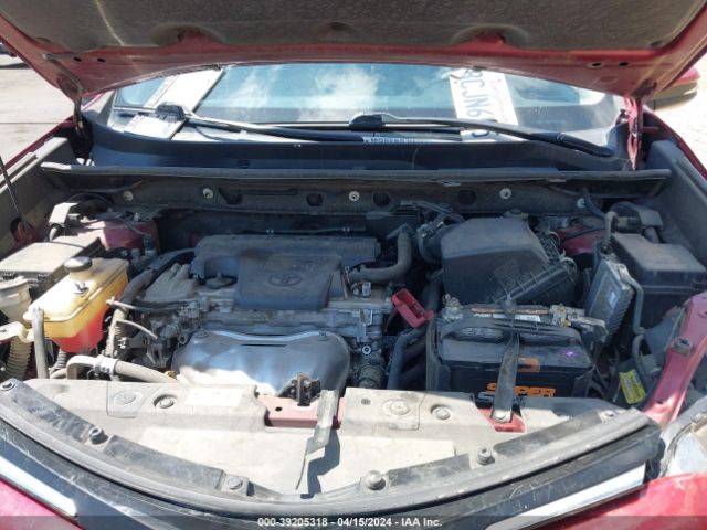 Photo 9 VIN: JTMWFREV6JD114371 - TOYOTA RAV4 