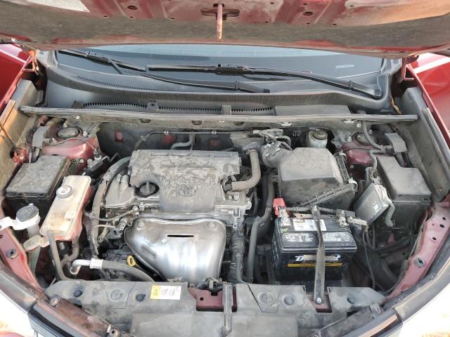 Photo 11 VIN: JTMWFREV6JD114970 - TOYOTA RAV4 