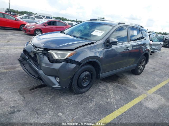 Photo 1 VIN: JTMWFREV6JD122955 - TOYOTA RAV4 