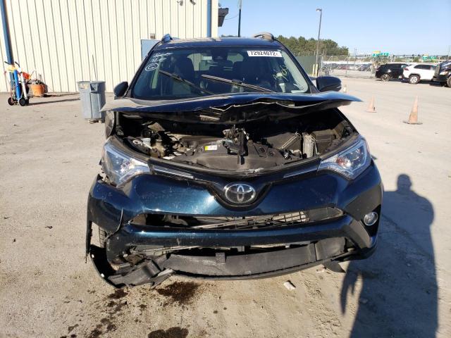 Photo 4 VIN: JTMWFREV6JD133468 - TOYOTA RAV4 ADVEN 