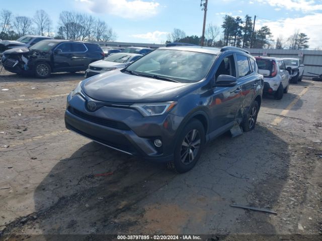 Photo 1 VIN: JTMWFREV6JJ174314 - TOYOTA RAV4 