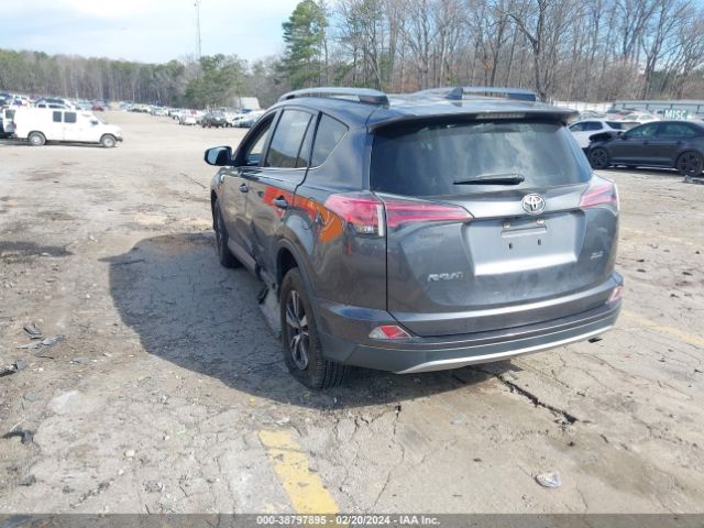 Photo 2 VIN: JTMWFREV6JJ174314 - TOYOTA RAV4 