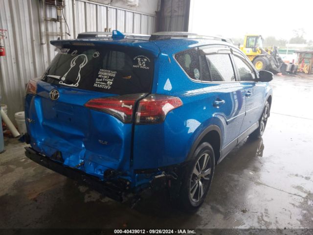 Photo 3 VIN: JTMWFREV6JJ189430 - TOYOTA RAV4 