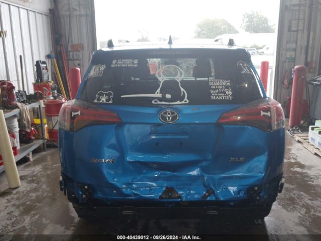 Photo 5 VIN: JTMWFREV6JJ189430 - TOYOTA RAV4 