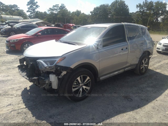 Photo 1 VIN: JTMWFREV6JJ211197 - TOYOTA RAV4 