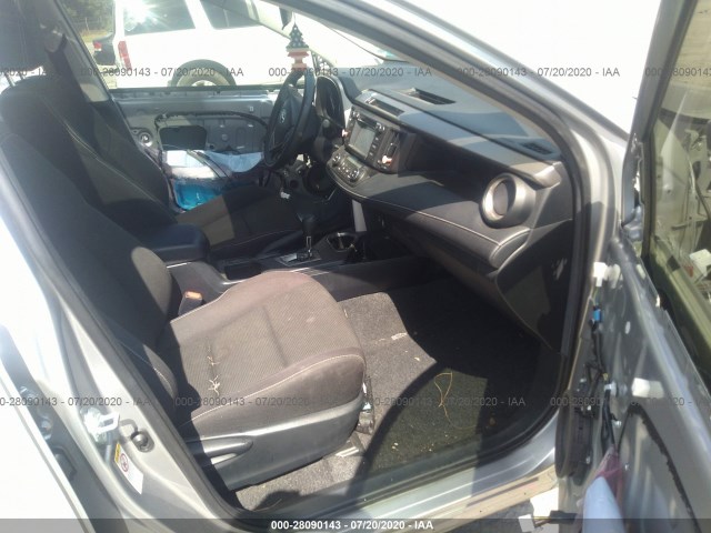 Photo 4 VIN: JTMWFREV6JJ211197 - TOYOTA RAV4 