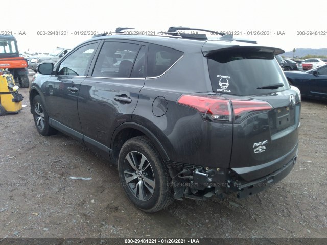 Photo 2 VIN: JTMWFREV6JJ722831 - TOYOTA RAV4 