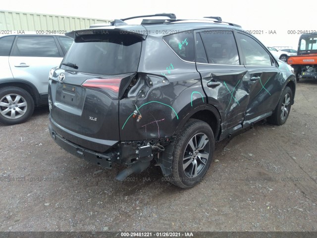 Photo 3 VIN: JTMWFREV6JJ722831 - TOYOTA RAV4 