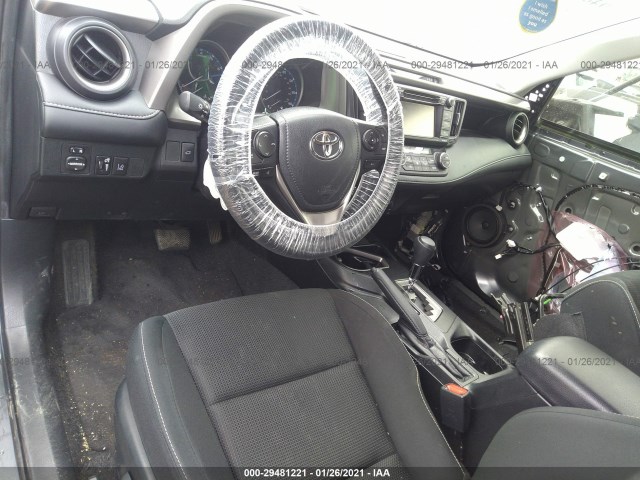 Photo 4 VIN: JTMWFREV6JJ722831 - TOYOTA RAV4 