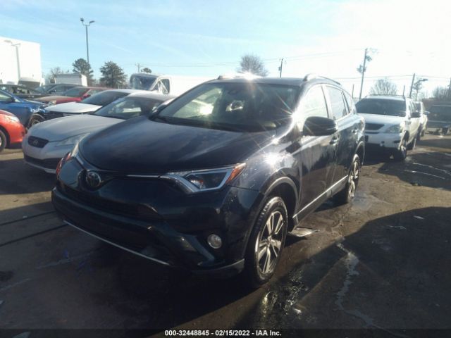 Photo 1 VIN: JTMWFREV6JJ746367 - TOYOTA RAV4 