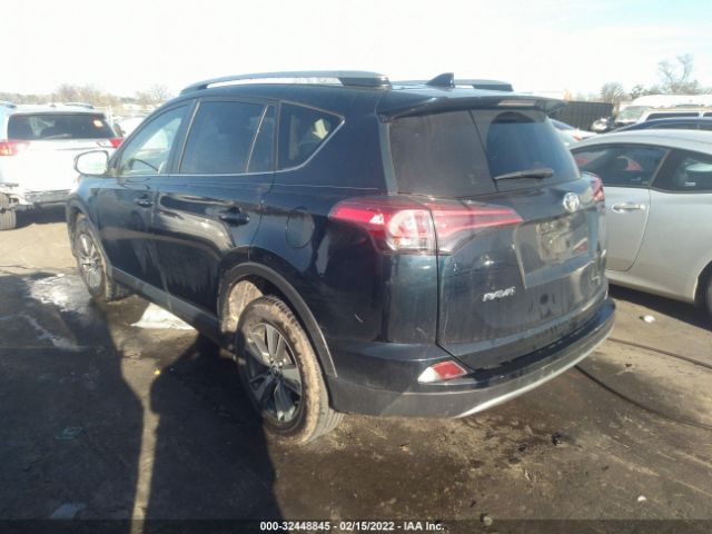 Photo 2 VIN: JTMWFREV6JJ746367 - TOYOTA RAV4 