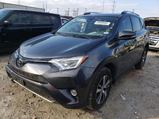 Photo 1 VIN: JTMWFREV6JJ747907 - TOYOTA RAV4 ADVEN 