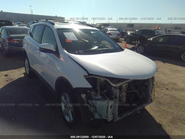 Photo 0 VIN: JTMWFREV7D5009398 - TOYOTA RAV4 