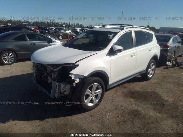 Photo 1 VIN: JTMWFREV7D5009398 - TOYOTA RAV4 