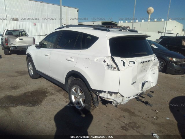 Photo 2 VIN: JTMWFREV7D5009398 - TOYOTA RAV4 