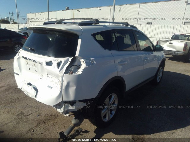 Photo 3 VIN: JTMWFREV7D5009398 - TOYOTA RAV4 