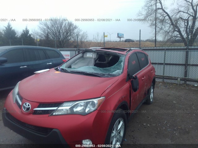 Photo 5 VIN: JTMWFREV7D5010129 - TOYOTA RAV4 