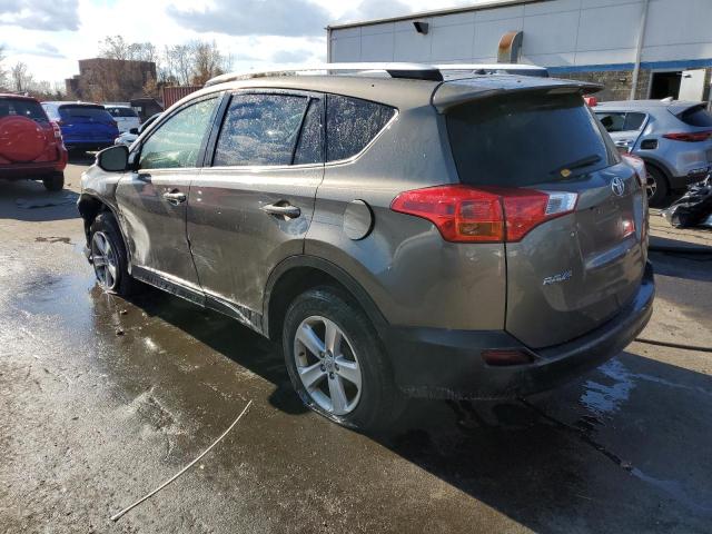 Photo 1 VIN: JTMWFREV7D5014259 - TOYOTA RAV4 XLE 