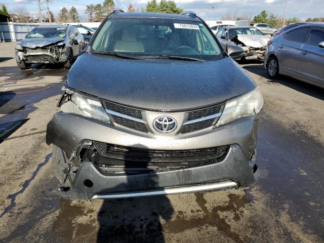 Photo 4 VIN: JTMWFREV7D5014259 - TOYOTA RAV4 XLE 