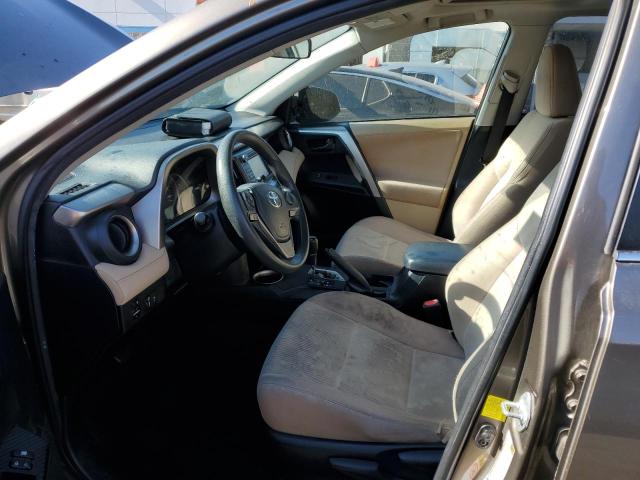 Photo 6 VIN: JTMWFREV7D5014259 - TOYOTA RAV4 XLE 