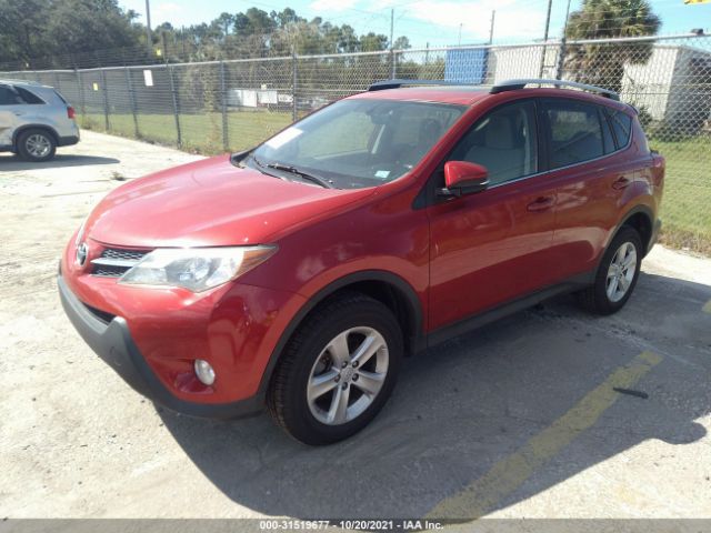 Photo 1 VIN: JTMWFREV7DD004918 - TOYOTA RAV4 