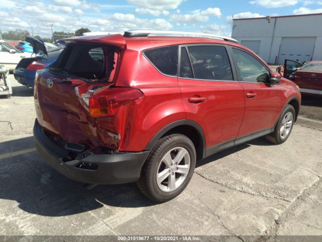 Photo 3 VIN: JTMWFREV7DD004918 - TOYOTA RAV4 