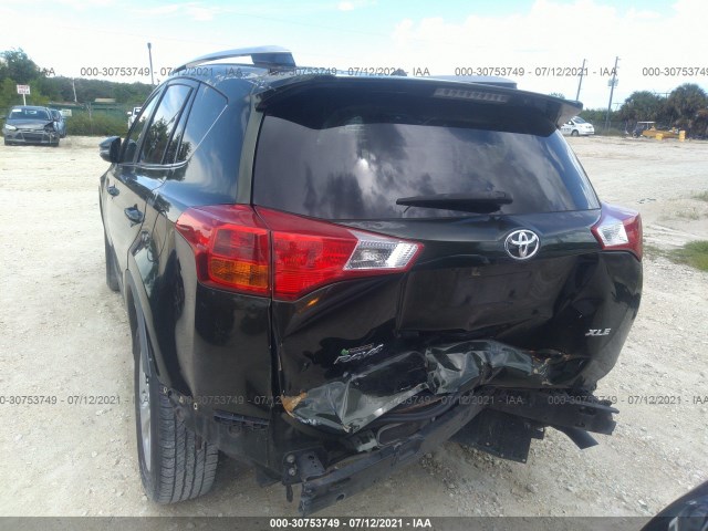 Photo 5 VIN: JTMWFREV7DD007513 - TOYOTA RAV4 