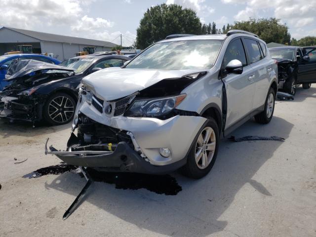 Photo 1 VIN: JTMWFREV7DD014347 - TOYOTA RAV4 XLE 