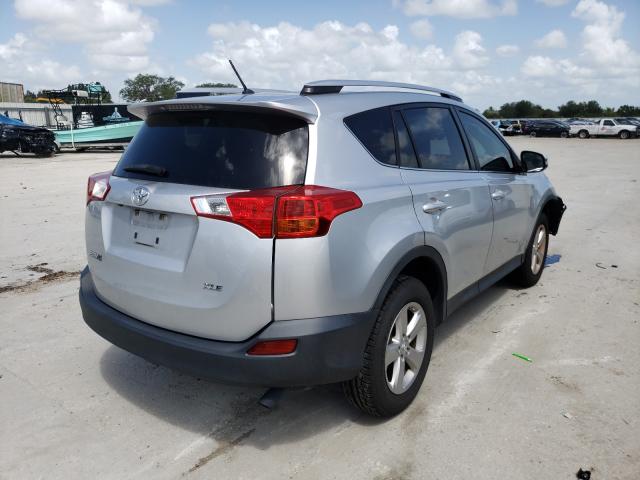 Photo 3 VIN: JTMWFREV7DD014347 - TOYOTA RAV4 XLE 