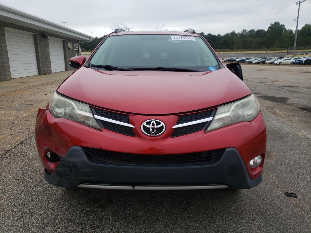 Photo 4 VIN: JTMWFREV7DD016244 - TOYOTA RAV 4 