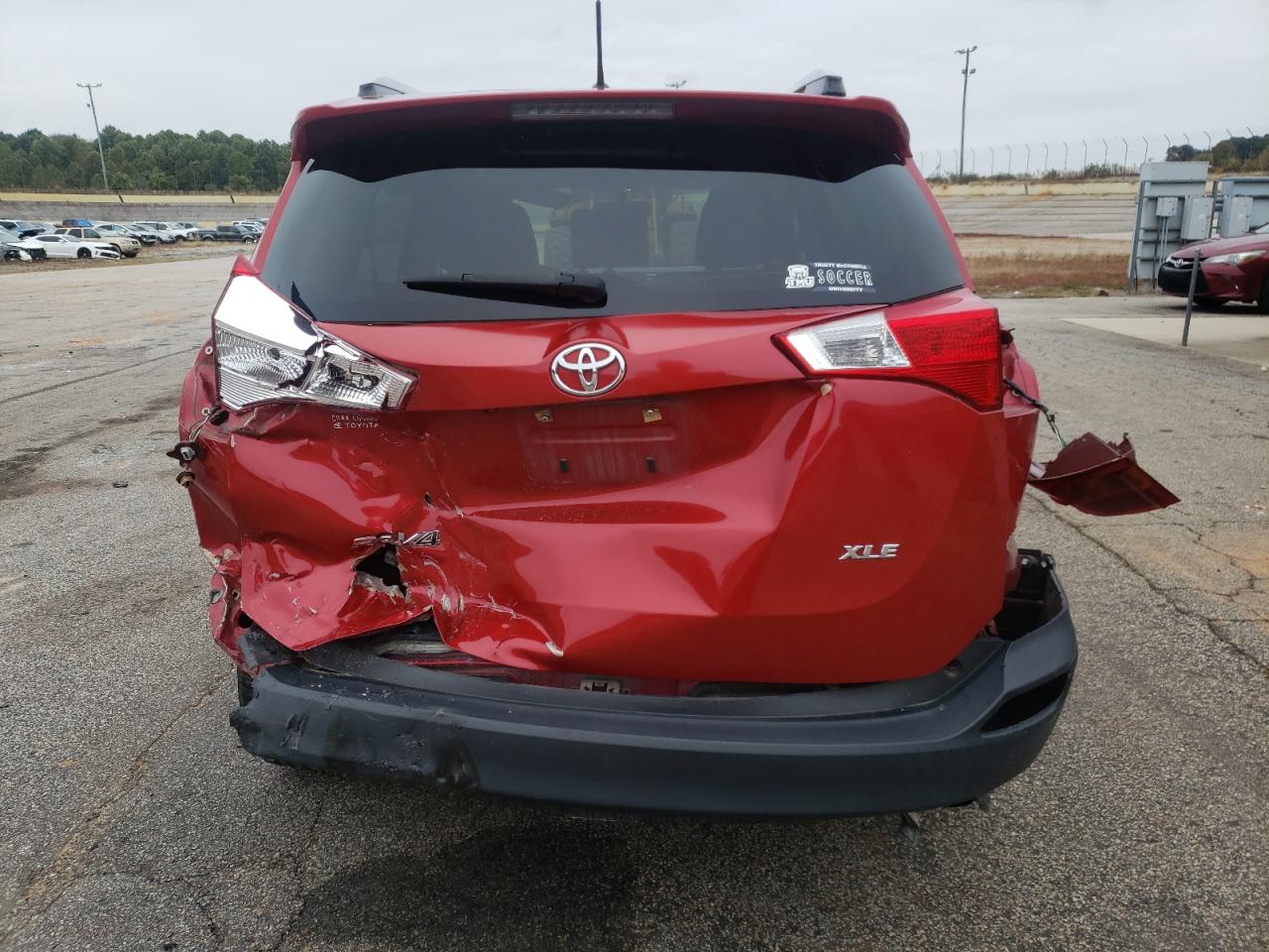 Photo 5 VIN: JTMWFREV7DD016244 - TOYOTA RAV 4 