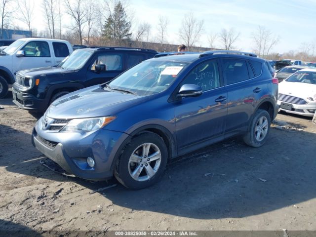 Photo 1 VIN: JTMWFREV7DD016616 - TOYOTA RAV4 