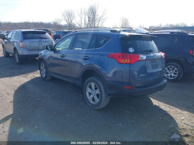 Photo 2 VIN: JTMWFREV7DD016616 - TOYOTA RAV4 