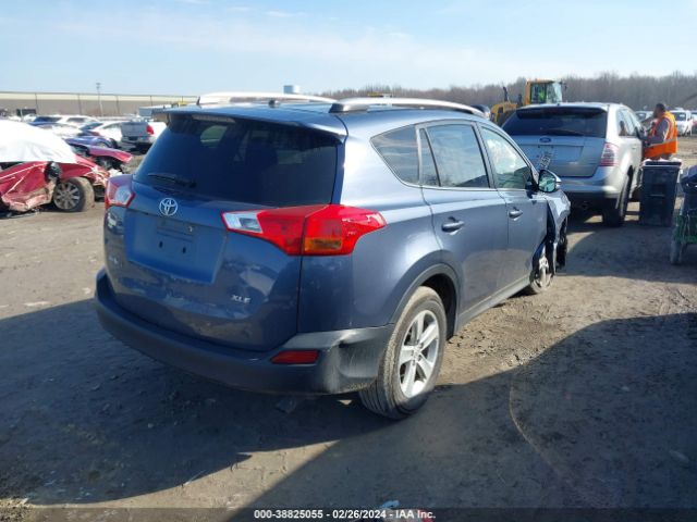 Photo 3 VIN: JTMWFREV7DD016616 - TOYOTA RAV4 