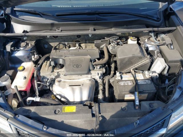 Photo 9 VIN: JTMWFREV7DD016616 - TOYOTA RAV4 