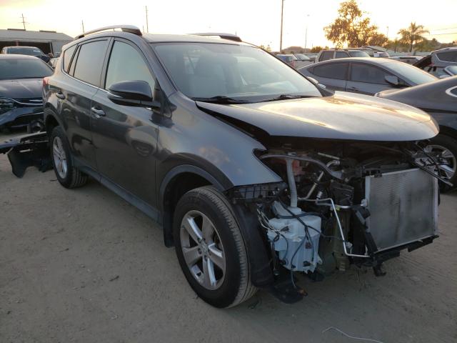 Photo 0 VIN: JTMWFREV7DD017992 - TOYOTA RAV4 XLE 