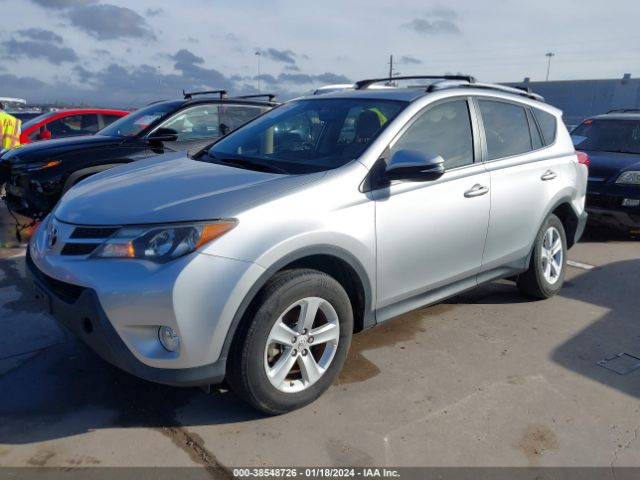 Photo 1 VIN: JTMWFREV7DD023789 - TOYOTA RAV4 